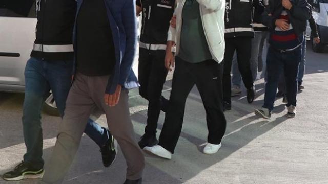 PKK’ya operasyon: 6 gözaltı