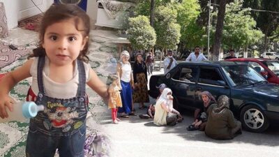 Annesinin elinden kurtulup yola fırlayan Sümeyra hayatını kaybetti