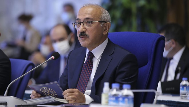 Salgın için bütçeden yapılan harcamayı açıkladı