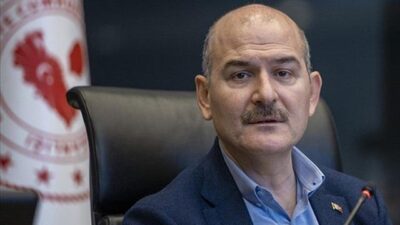 Bakan Soylu’dan tam kapanma açıklaması