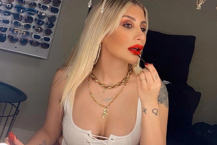 Sezonu açtı! ‘Şeftalilerimi dışarı çıkardım’