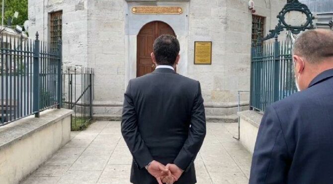 Bakan Soylu’dan İmamoğlu açıklaması…