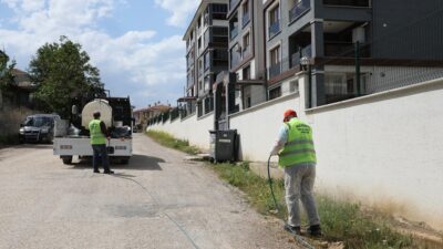 İnegöl yaza hazırlanıyor