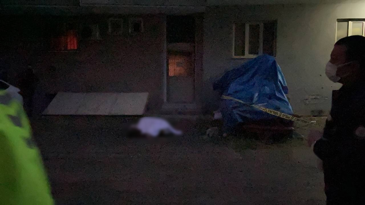 Bursa’da yaşlı adamın korkunç sonu Bursa’da yaşlı adamın korkunç sonu