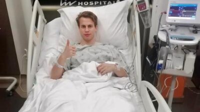 Timsah’ın genç isminden flaş açıklama!