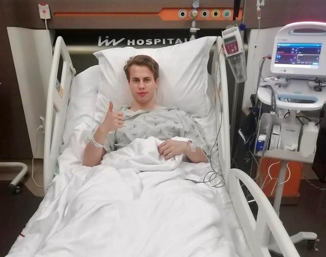 Timsah’ın genç isminden flaş açıklama! Timsah’ın genç isminden flaş açıklama!