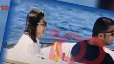 Sibel Can ve Emir Sarıgül aşkı belgelendi