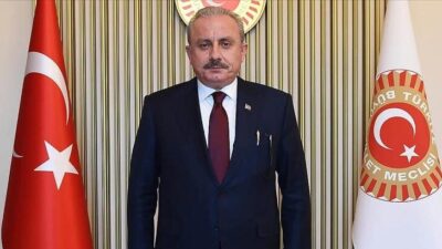 TBMM Başkanı Şentop: Uluslararası parlamenter teşkilatları harekete geçirmemiz gerek
