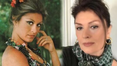 Gülşen Bubikoğlu’dan süper minili 20’li yaş pozu