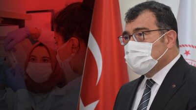 TÜBİTAK Başkanı Prof. Dr. Hasan Mandal açıkladı! Yerli aşıda DSÖ müjdesi