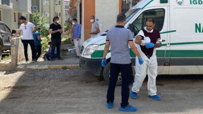 Vahşet! Sandık içinde kadın cesedi bulundu