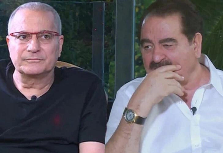 Mehmet Ali Erbil: İbrahim resmen evlenmedi