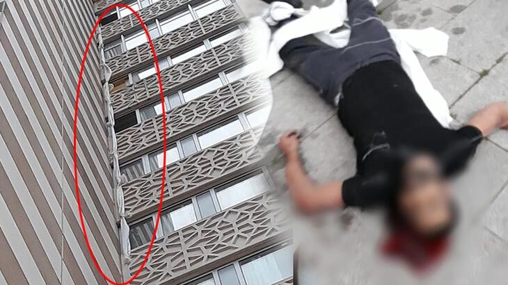 Karantina yurdundan kaçma planı kanlı bitti!