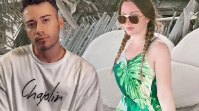 Danla Bilic’ten Enes Batur paylaşımı! ‘Bırak peşimi’