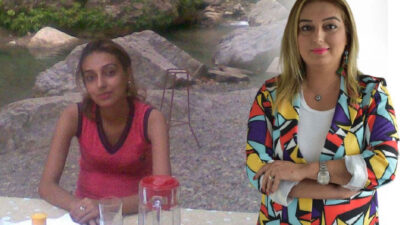 Poşetin üzerinde gördüğü yazı hayatını kurtardı