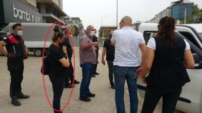 Bursa’da KADES butonuna bastı; 5 dakikada gelen polisler kurtardı