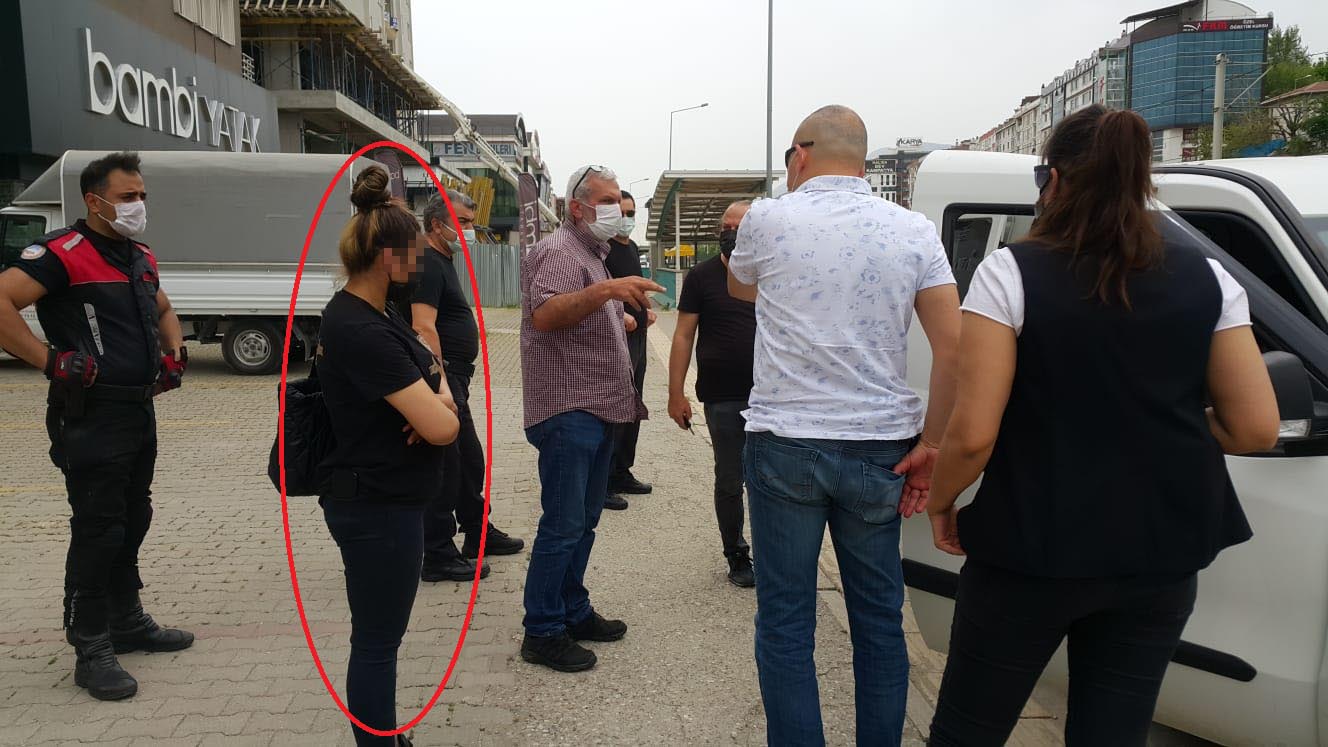 Bursa’da KADES butonuna bastı; 5 dakikada gelen polisler kurtardı