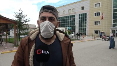 Bursalı acılı baba herkesi uyardı: ‘Ben yaşadım başkası yaşamasın’