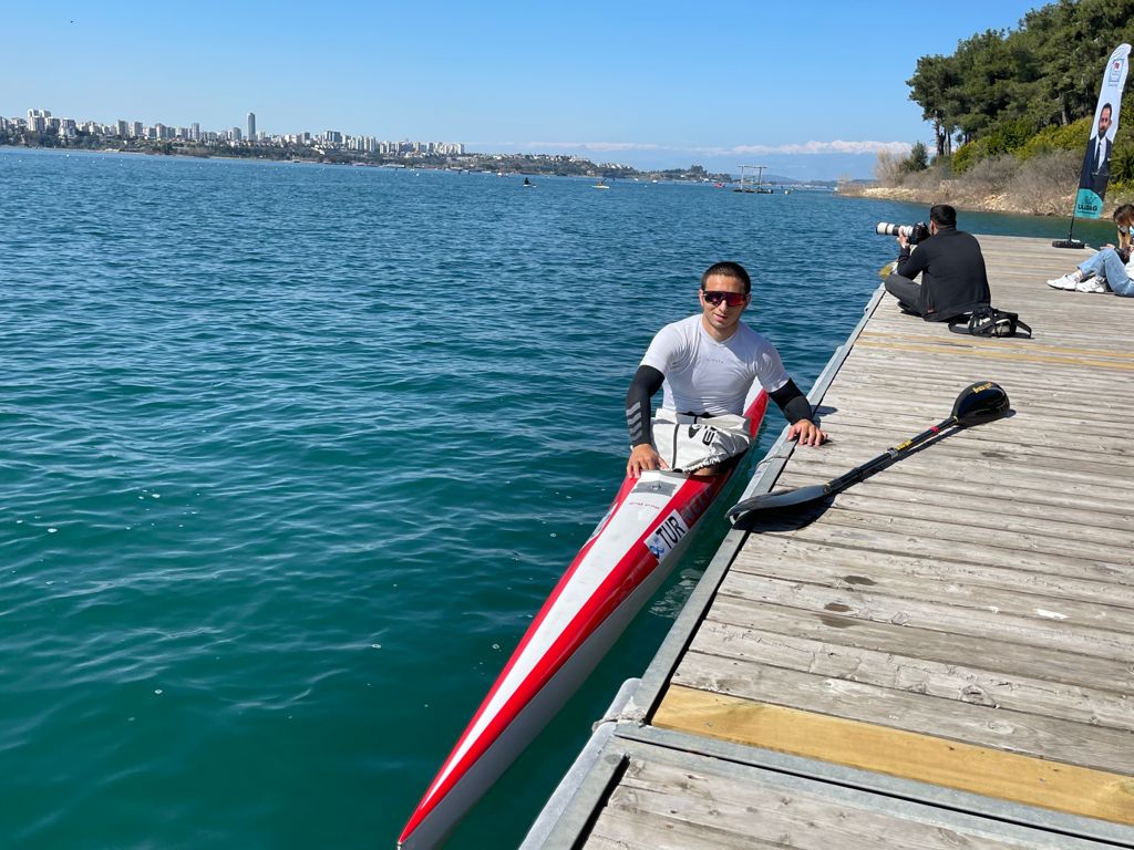 Bursalı iki sporcu Milli Takım’da…