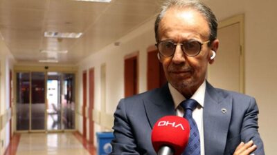 Prof. Dr. Mehmet Ceyhan tarih vererek riski açıkladı