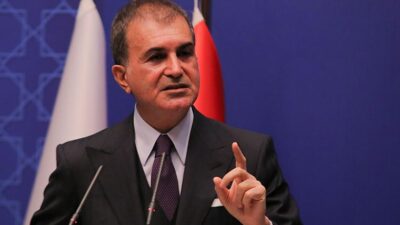 AK Parti Sözcüsü Çelik: ‘Mescid-i Aksa dışında fanatikler işgale hazırlık yapıyor’