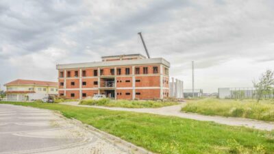 Bursa’ya yeni tesis!