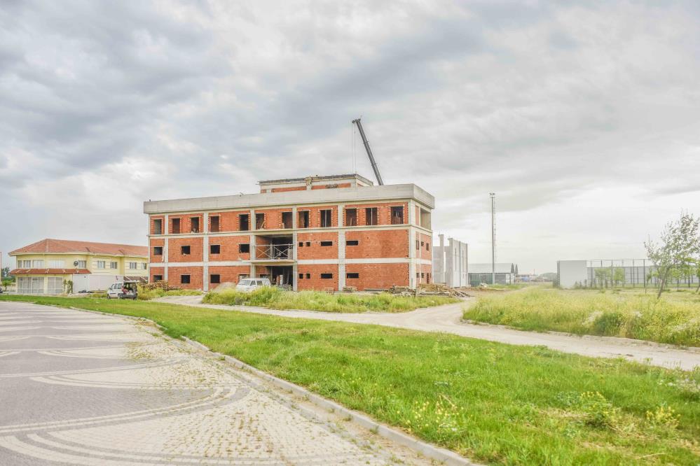 Bursa’ya yeni tesis!