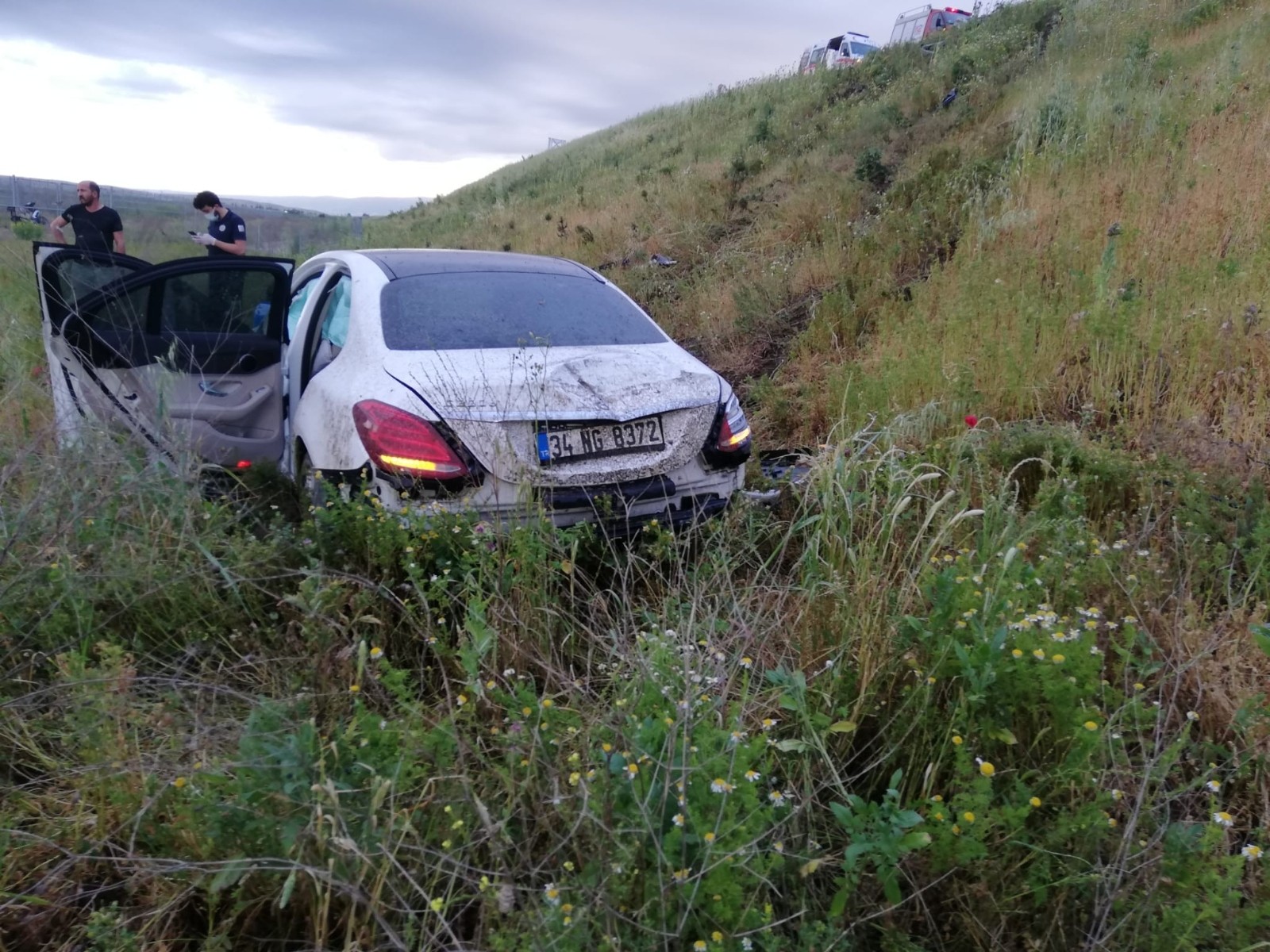 Bursa’da korkunç kaza! Ölü ve yaralılar var…