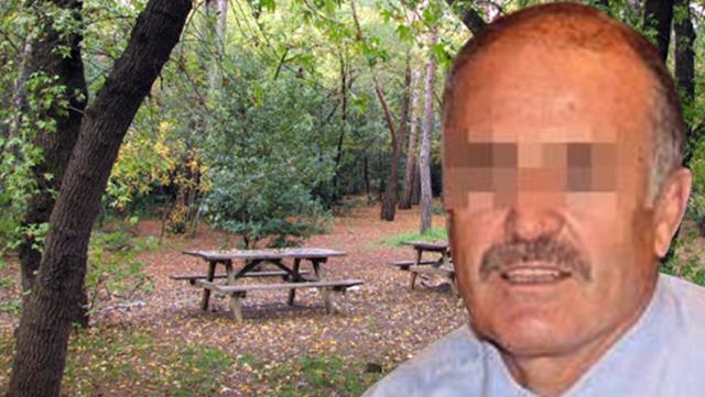 Kaymakam, ormanda ilişkiye girerken yakalandı