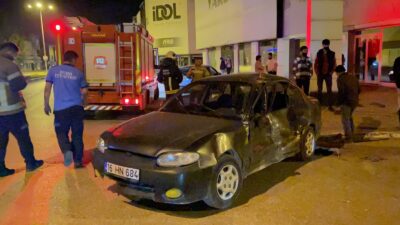 Bursa’da o sürücü yakalandı!