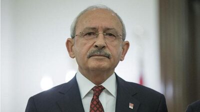 Kılıçdaroğlu’ndan İsrail’e tepki