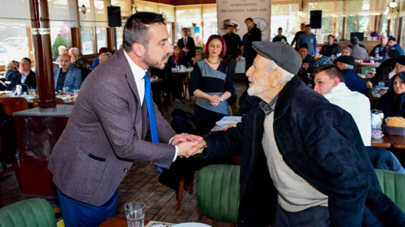 Bursa’da çifte bayram yaşatan hareket! Pandeminin etkilerini azaltmak için adeta seferberlik ilan eden Bursa’nın Kestel