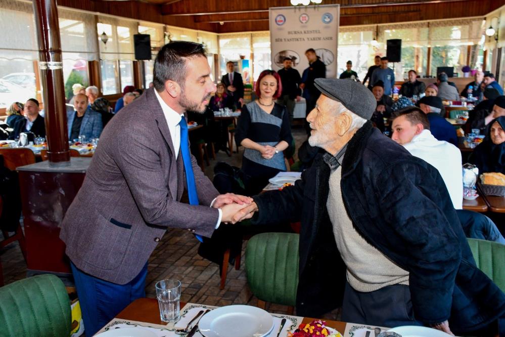 Bursa’da çifte bayram yaşatan hareket!