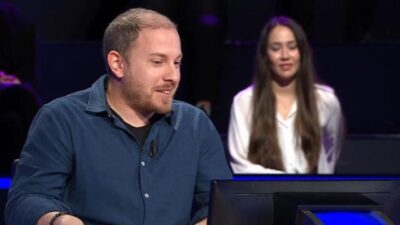 Milyoner’de sevgilisine evlilik teklifi eden yarışmacı, Sihirli Annem’in oyuncusu çıktı