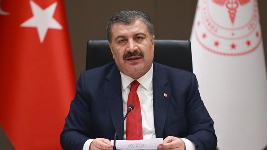 Bakan Koca’ya Bursa’dan destek