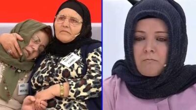 ‘Onunla evlenmek istiyorum’ dedi, ailesi canlı yayında fenalık geçirdi