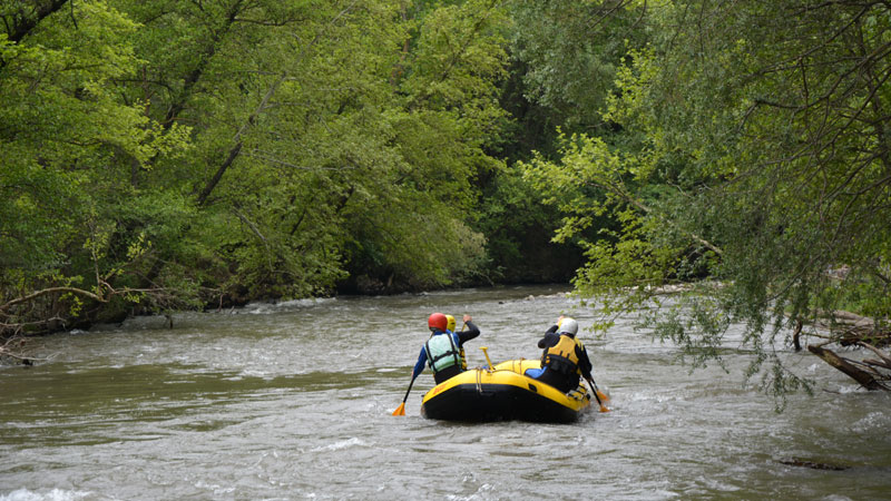 Bursa’daki o dere ‘adrenalinin merkezi’ olacak