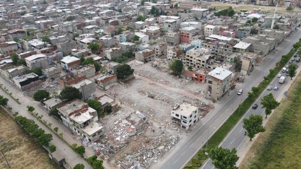 Bursa’da kaç konut dönüşüme giriyor!