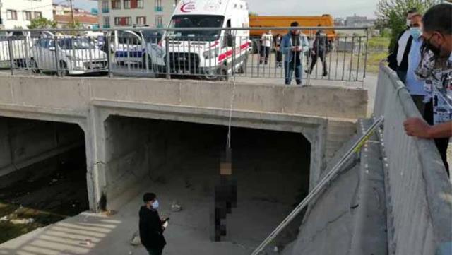 ‘Sesleri duyunca dışarı çıktık!’ Korku dolu anlar…