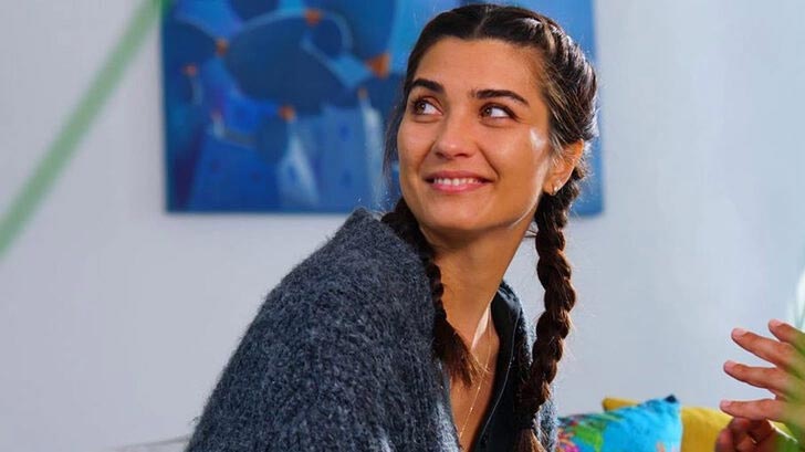 Tuba Büyüküstün o isimle aşk mı yaşıyor?
