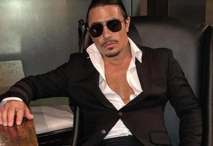 Nusret Gökçe’nin hayali gerçek oldu! Nusret Gökçe’nin hayali gerçek oldu!