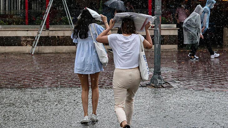 Meteoroloji’den 3 il için flaş uyarı! Saat verildi
