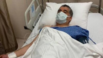 ‘Korona var öpme’ şarkısıyla gündem olmuştu! Koronavirüse yakalandı