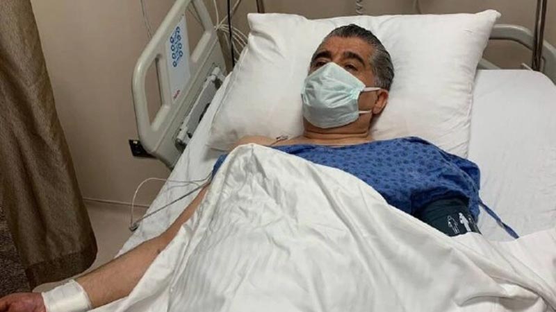 ‘Korona var öpme’ şarkısıyla gündem olmuştu! Koronavirüse yakalandı