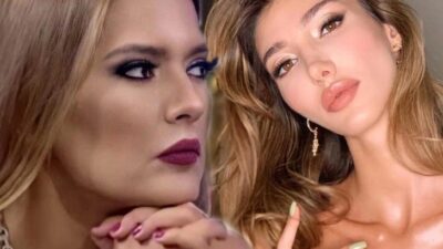 Şevval Şahin kendini beğenmeyen Demet Akalın’a ateş püskürdü