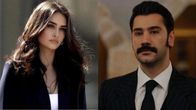 Esra Bilgiç’in paylaşımları olay oldu