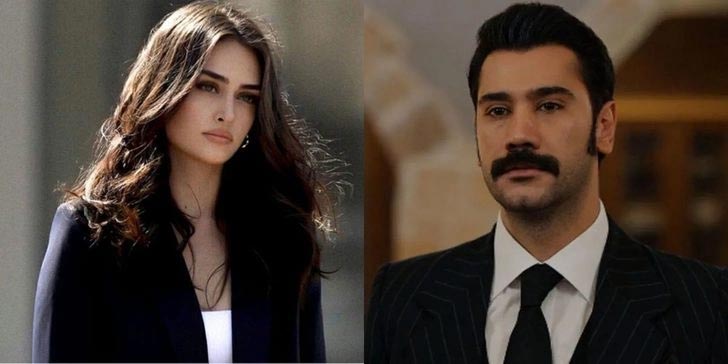 Esra Bilgiç’in paylaşımları olay oldu