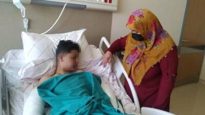 Dehşet! 15 yaşındaki çocuğu kaçırıp işkence ettiler