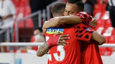Bu sezon 59. kez düzenlenen Ziraat Türkiye Kupası'nın sahibi lig