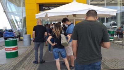 Bursa’da kuyruk oluşturan sektör!